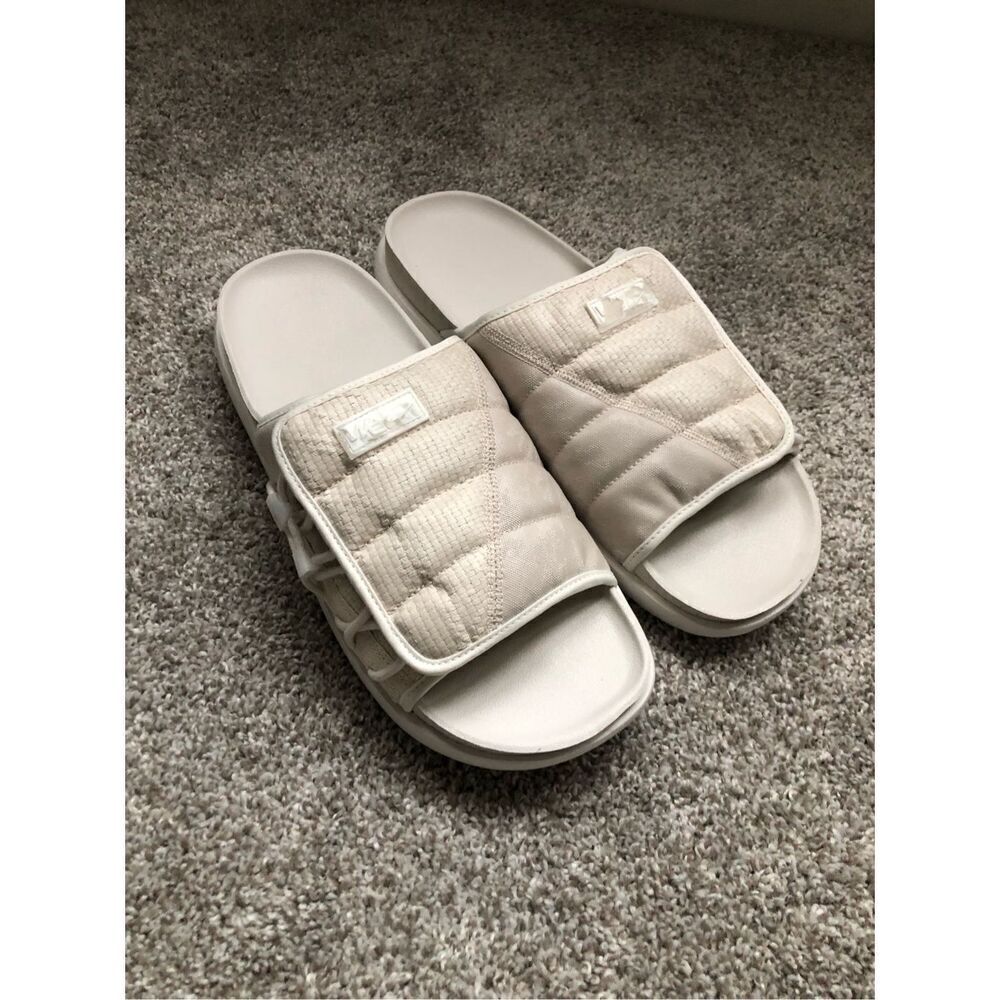 Nike Asuna 2 Transcend Slides Light Orewood Brown Men’s Size 9